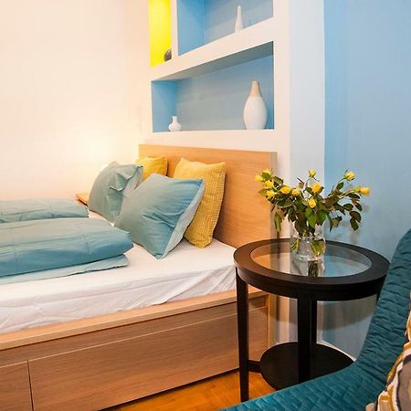 Amilia Apartment Budapest Eksteriør bilde