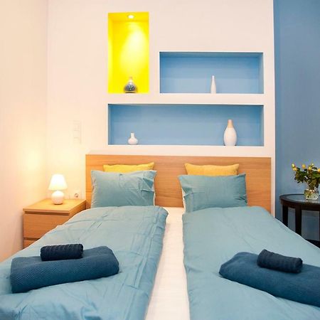 Amilia Apartment Budapest Eksteriør bilde