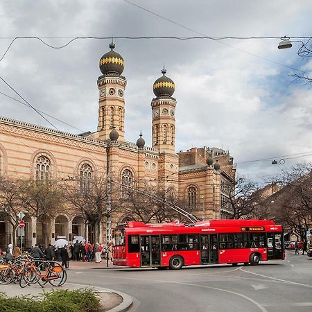 Amilia Apartment Budapest Eksteriør bilde