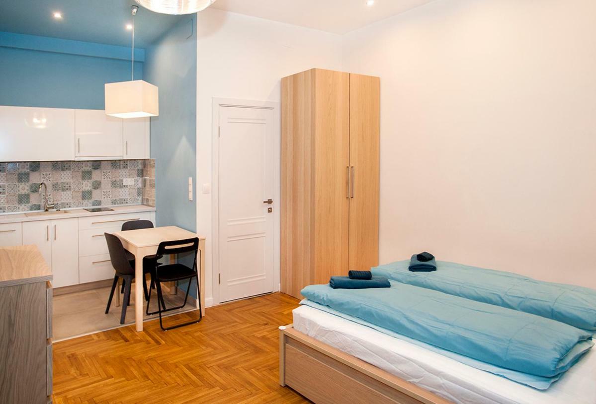 Amilia Apartment Budapest Eksteriør bilde