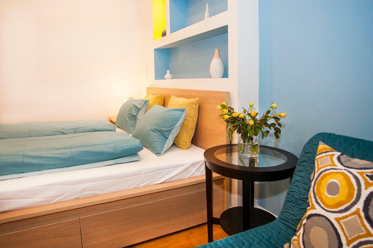 Amilia Apartment Budapest Eksteriør bilde