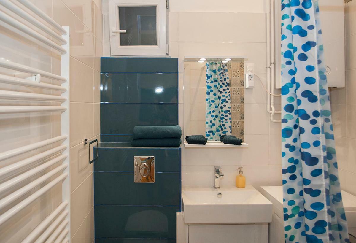Amilia Apartment Budapest Eksteriør bilde